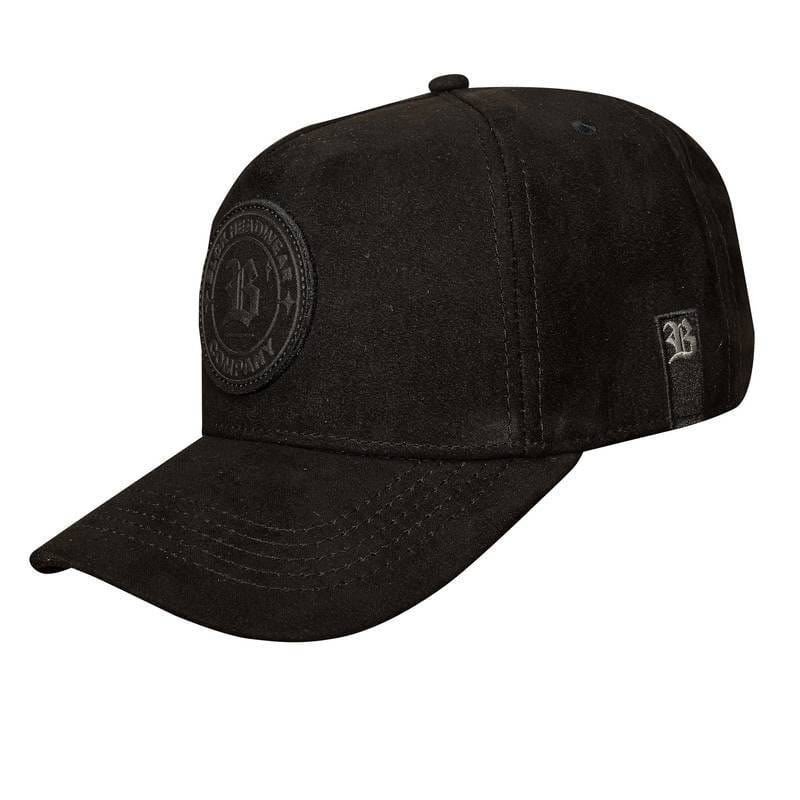 Boné BLCK azul marinho